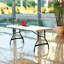 Table rectangulaire pliante commerciale 72 "-116789613