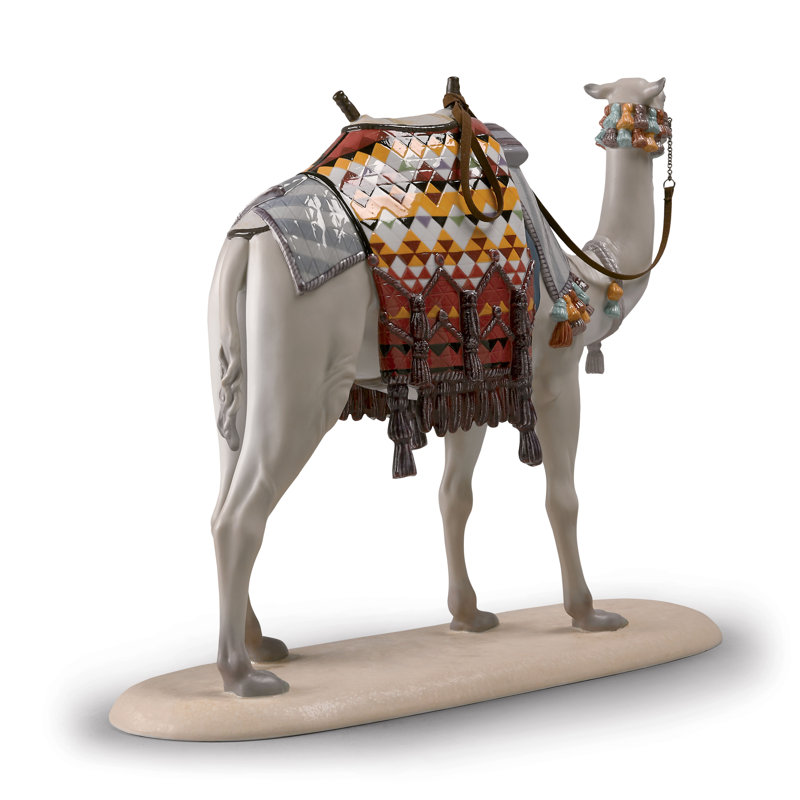 Camel Figurine