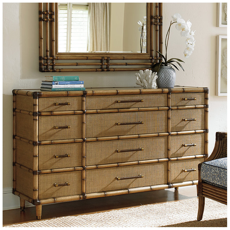 Twin Palms Windward Dresser