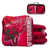 Red is out of stock