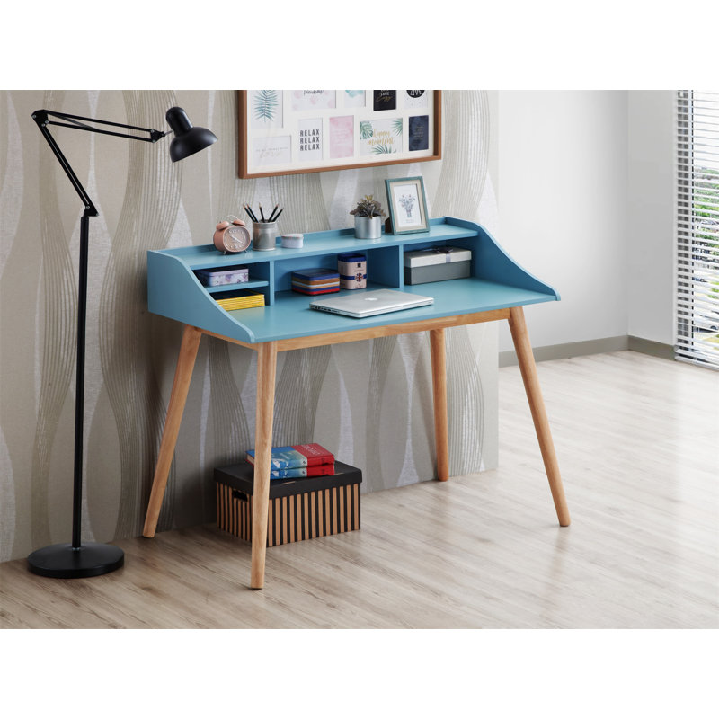 Bureau d'écriture avec huche Roskilde