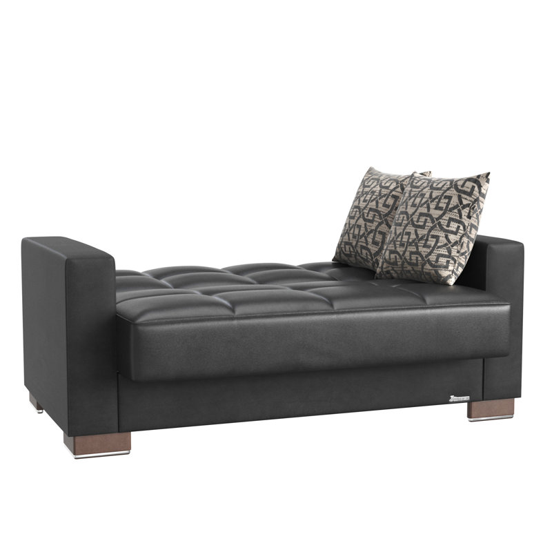 Causeuse convertible avec rangement Primenest Zenaero Collection