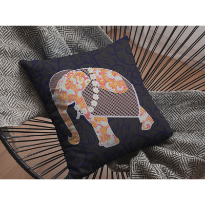 Housse de coussin carré et insert