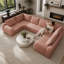 Oswaldo Upholstered " Chenille Sectional-1330564053-1330564137