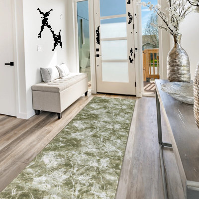 Luxury Non Slip Marble Design Large Area Rugs Living Room Bedroom Soft Carpet Hallway Abstract Pattern Floor Mats Door Mat