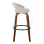 Tabouret de bar à hauteur fixe avec pivot-914322791