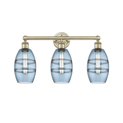Kusham 3 - Light Dimmable Vanity Light
