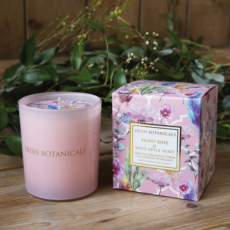 Dericky Scented Jar Candle