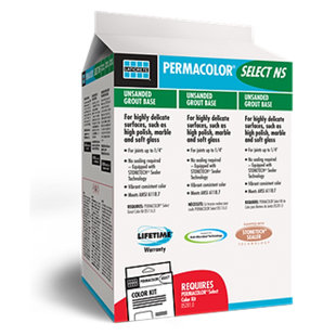 LATICRETE PERMACOLOR Select NS Grout Base