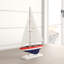 Modèle de bateau à deux