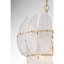 Luminaire suspendu 6 lumières 19,75 po Marclaire-124591004