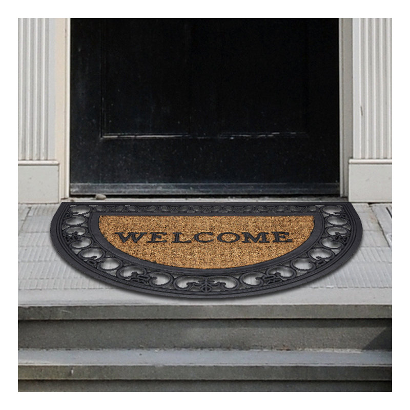 Vincenzo Doormat, 30 in. x 18 in