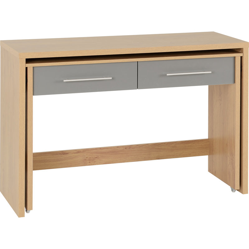 Louisa Desk, Grey