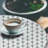 East Urban Home Arrow Fitted Round Tablecloth Diameter Black White Green-53918107