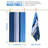 Coram Mira Striped Cotton Fuzzy Velour Terry Large Oversized Beach Towel-1862168106