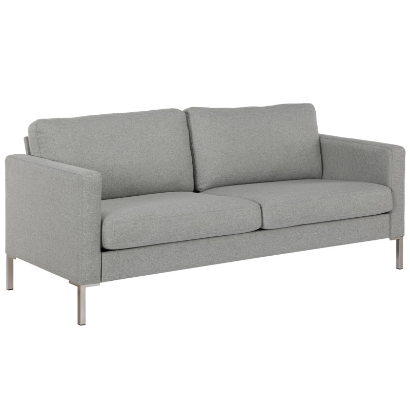 Broche 3 Seater Linen Sofa