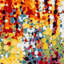Viva Abstract 160cm X 220cm Area Rug
