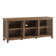 58" Open Storage TV Stand for TVs up to 65"