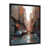 Black Picture Framed
