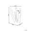 MATOSINHOS Metal Tabletop Candelabra