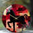 Rouge foncé