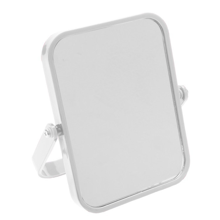 Specchi Flat Mirror, White