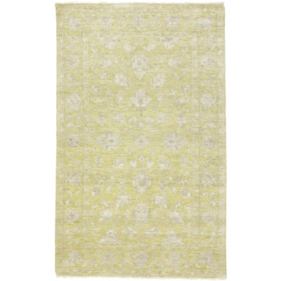 Tapis oriental floral Elandus