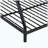 Heavy Duty Metal  Black