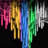 Meteor 360 Light Solar String Lights