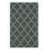 Durrant Green Hand Tufted Wool Area Rug