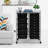 Rebrilliant 15 Drawer Rolling Organizer Cart Utility Storage Tools Scrapbook Paper Multi-use-1519924221