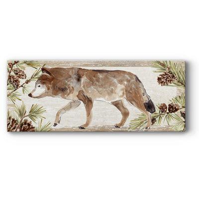 " Rustic Barnwood Animals Collection D "