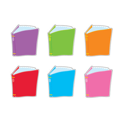 Bright Books Mini Accents Variety Pack
