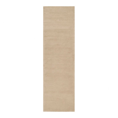 Crowe Doeskin Hand-Woven Wool Rug