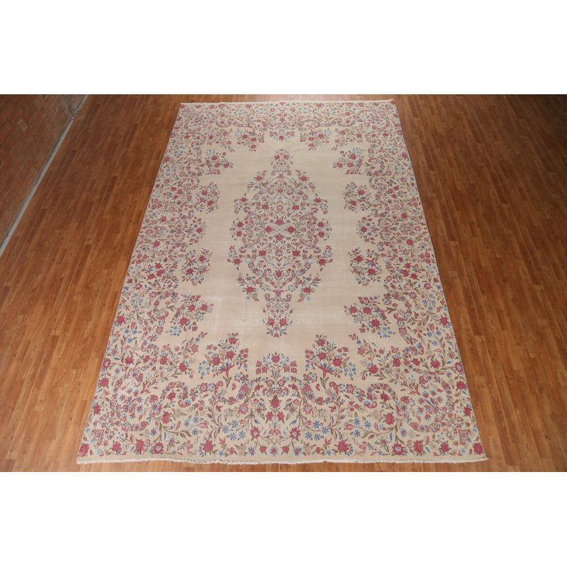 Tapis traditionnel 9 x 14