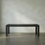 Didier Walnut Wood Dining Table