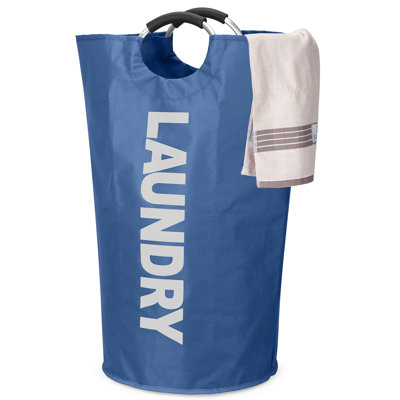 Panier à linge pliable 90L