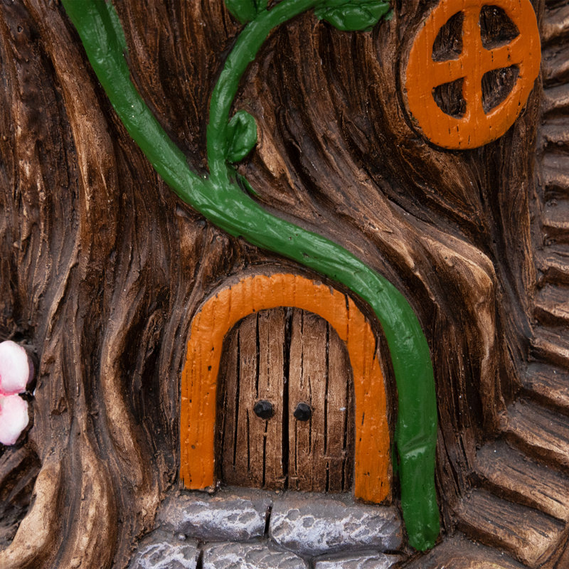 Ceramic Statue Planter