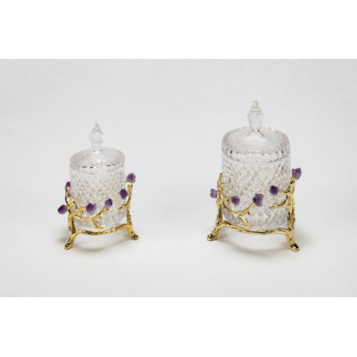 Table Decor - Set Of 2
