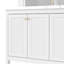Garde-manger l 63 po avec huche arquée-879035885
