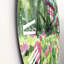 Lotus Lake and Pagoda - Horloge murale traditionnelle-60280461