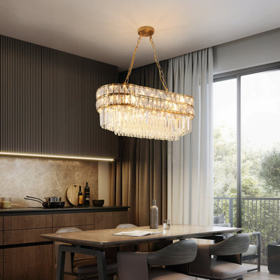 Khimanand 8 - Light Chandelier