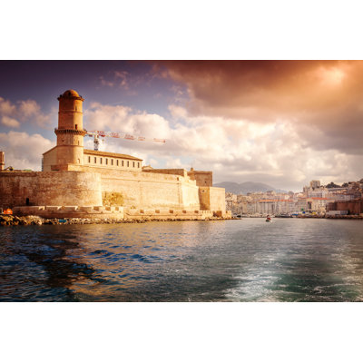 Timothe Fort St. Jean by Olezzo - Wrapped Canvas Print
