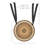 Kettle Grove Outdoor 0.25'' Chair Pad
