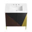 Meuble-lavabo sur pied simple Alchimist de Modway-121974693-93027933