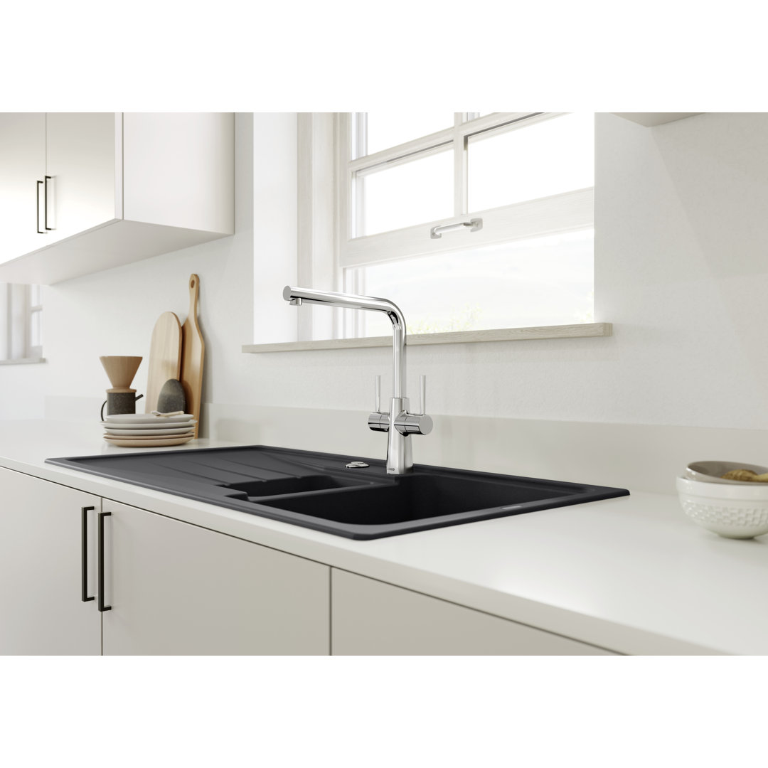 BLANCO LAX, MAX Family Kitchen Faucet