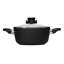 Round Aluminum Casserole Set