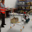 Stainless Steel Top Workbench-1624714687