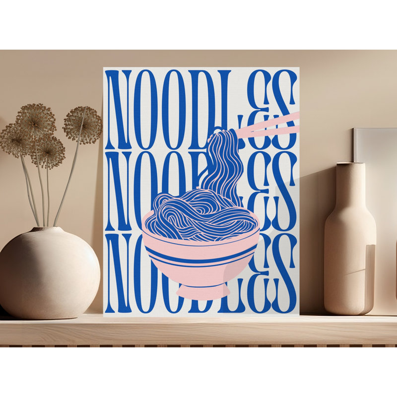 Gerena Wrapped Canvas Print Set, 8x10