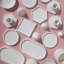 Stoneware Round 1 Piece Coaster